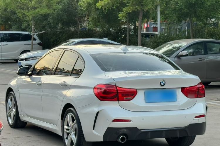 Used BMW 1 Series 2019 118i M Sport Package Exterior 2