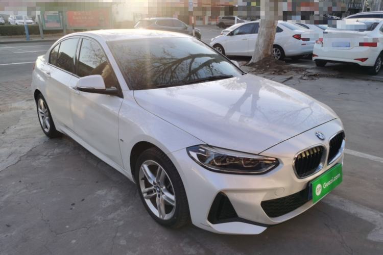 Used BMW 1 Series 2019 118i M Sport Package Exterior 2