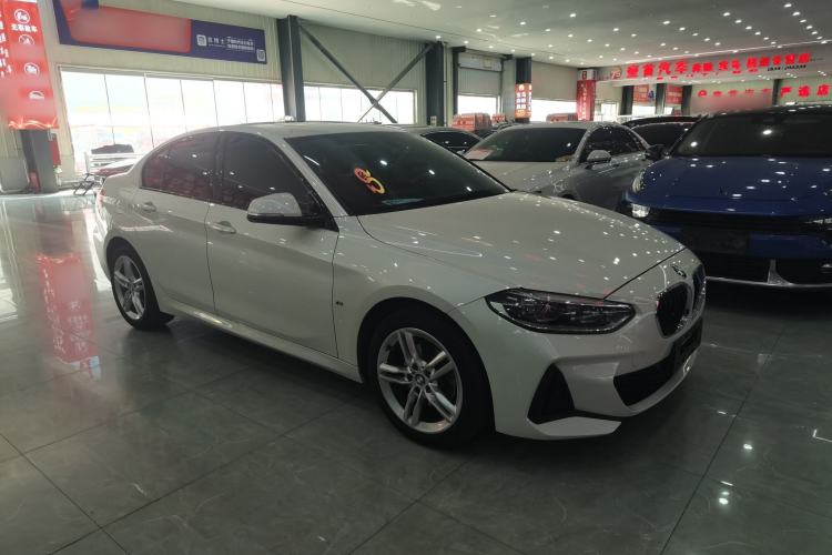 Used BMW 1 Series 2019 118i M Sport Package Exterior 2