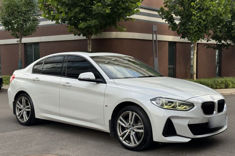 Used BMW 1 Series 2019 120i Leading Model M Sport Package Exterior 2