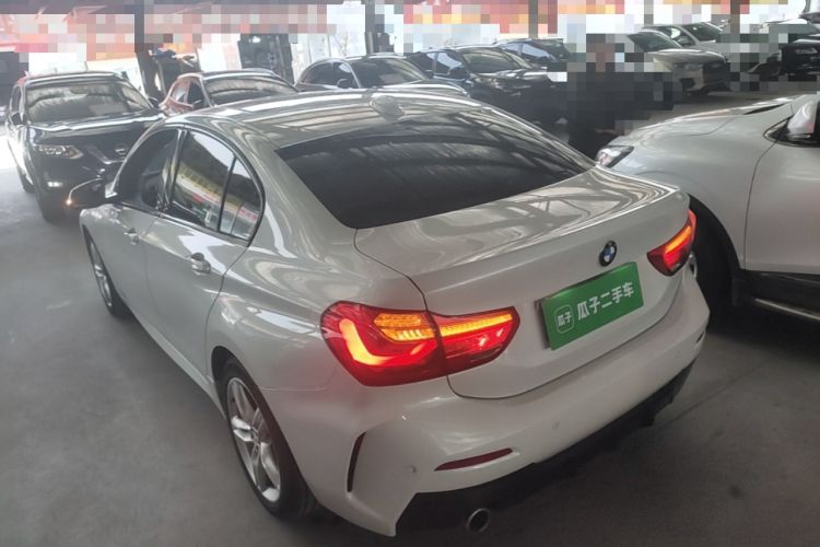 Used BMW 1 Series 2019 118i M Sport Package Exterior 2
