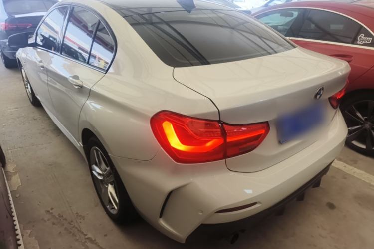 Used BMW 1 Series 2019 118i M Sport Package Exterior 2