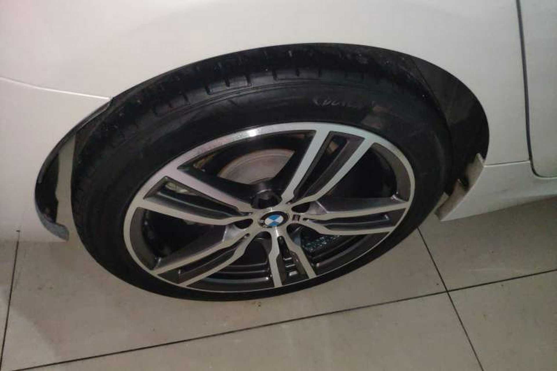 Used BMW 1 Series 2019 120i Leading Model M Sport Package Exterior 2