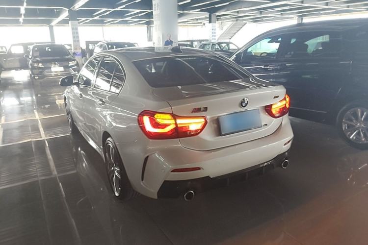 Used BMW 1 Series 2019 120i Leading Model M Sport Package Exterior 2