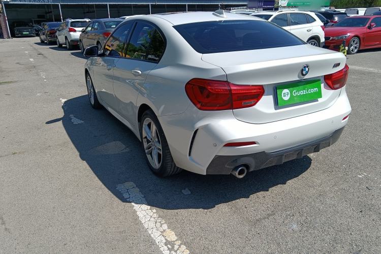 Used BMW 1 Series 2019 118i M Sport Package Exterior 2