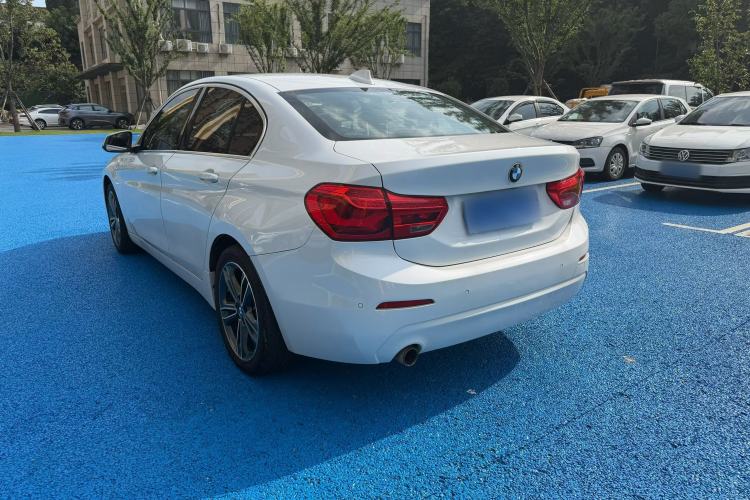 Used BMW 1 Series 2019 118i Fashion Model Exterior 2