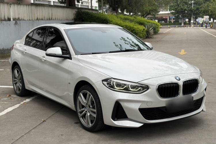 Used BMW 1 Series 2019 120i Leading Model M Sport Package Exterior 2