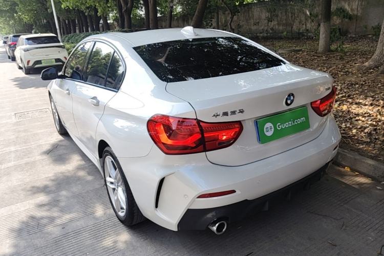 Used BMW 1 Series 2019 118i M Sport Package Exterior 2