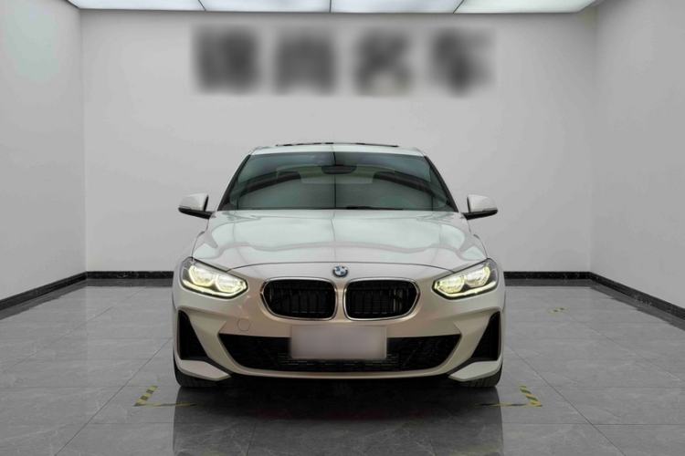 Used BMW 1 Series 2019 118i M Sport Package Exterior 2