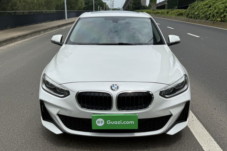 Used BMW 1 Series 2019 118i M Sport Package Exterior 2