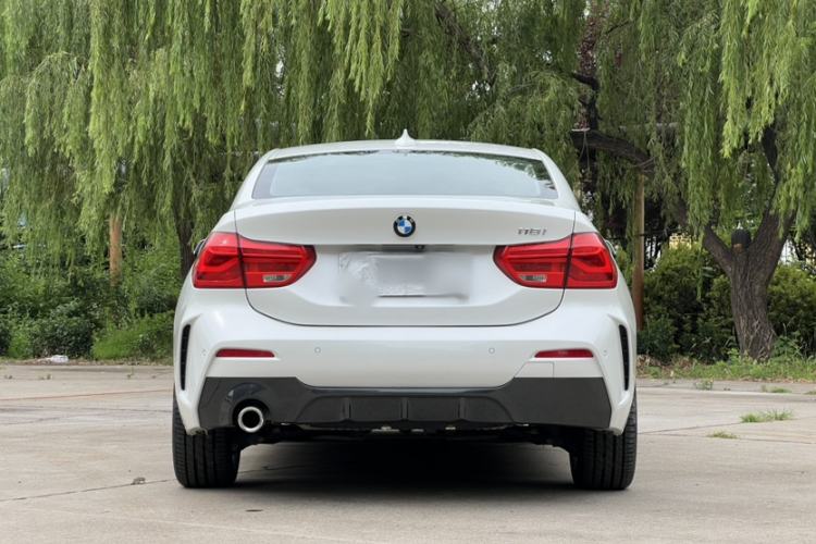 Used BMW 1 Series 2019 118i M Sport Package Exterior 2
