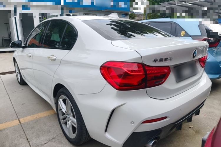 Used BMW 1 Series 2019 118i M Sport Package Exterior 2