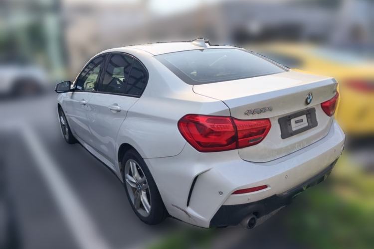 Used BMW 1 Series 2019 118i M Sport Package Exterior 2