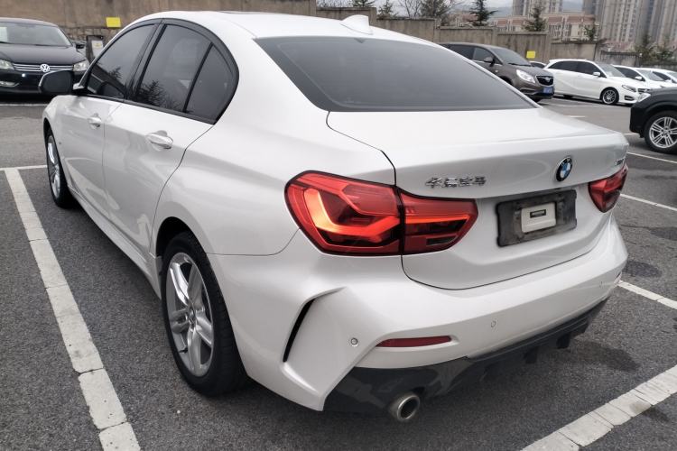 Used BMW 1 Series 2019 118i M Sport Package Exterior 2