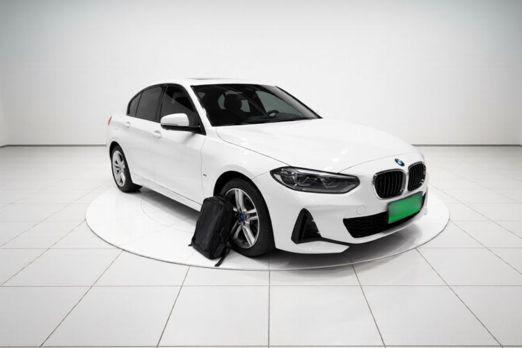 Used BMW 1 Series 2019 118i M Sport Package Exterior 2