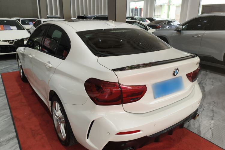 Used BMW 1 Series 2019 118i M Sport Package Exterior 2