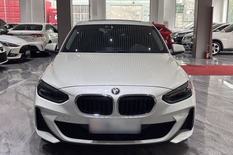 Used BMW 1 Series 2019 118i M Sport Package Exterior 2