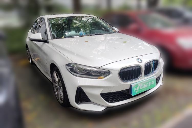 Used BMW 1 Series 2019 120i Leading Model M Sport Package Exterior 2