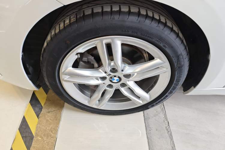 Used BMW 1 Series 2019 118i M Sport Package Exterior 3