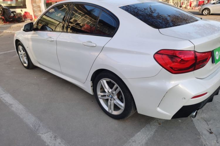 Used BMW 1 Series 2019 118i M Sport Package Exterior 3