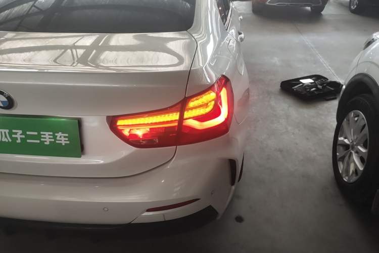 Used BMW 1 Series 2019 118i M Sport Package Exterior 3
