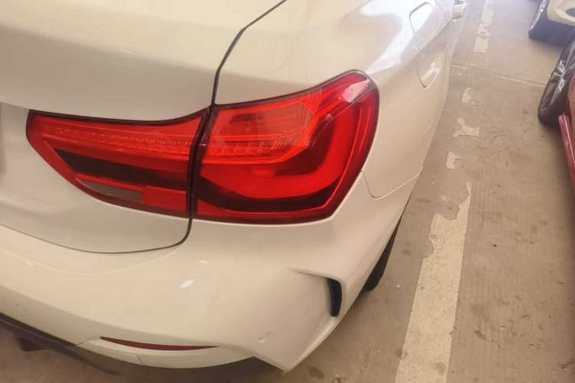 Used BMW 1 Series 2019 118i M Sport Package Exterior 3