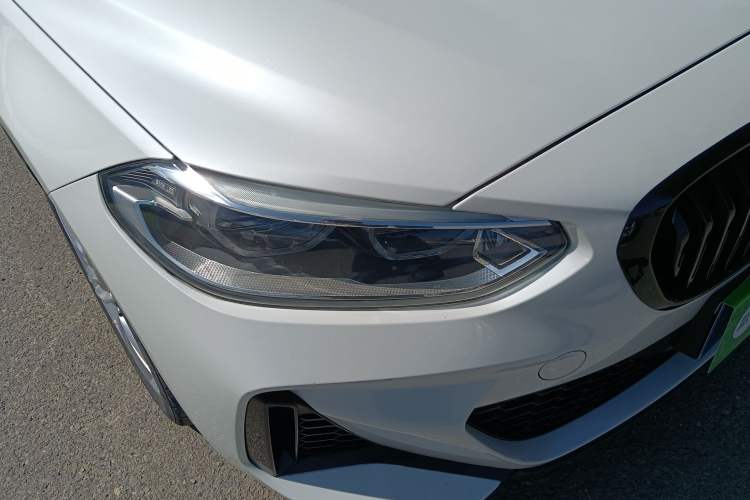 Used BMW 1 Series 2019 118i M Sport Package Exterior 3