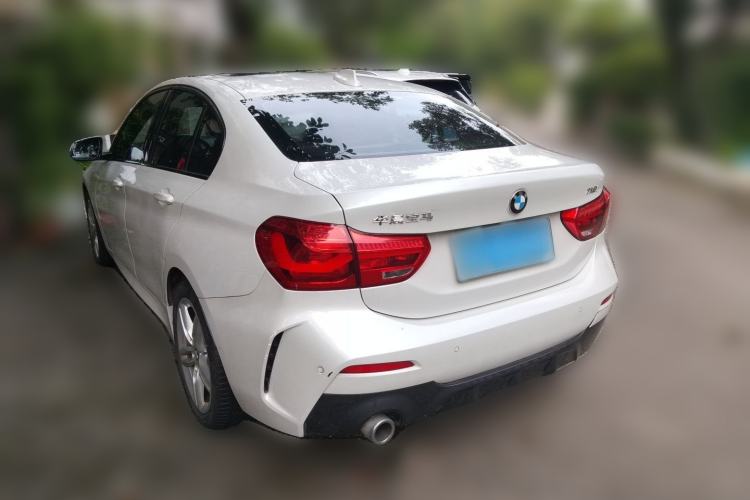 Used BMW 1 Series 2019 118i M Sport Package Exterior 3