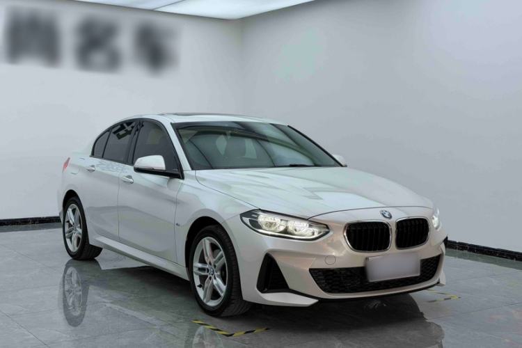Used BMW 1 Series 2019 118i M Sport Package Exterior 3