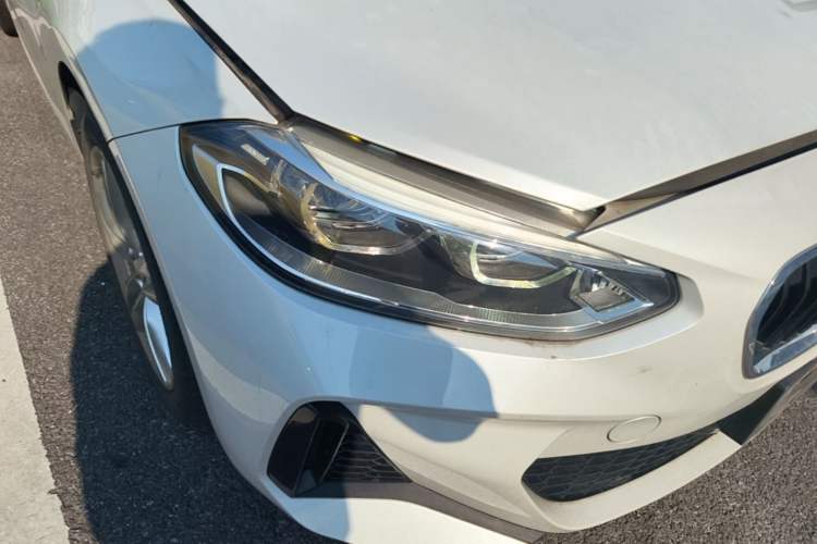 Used BMW 1 Series 2019 118i M Sport Package Exterior 3