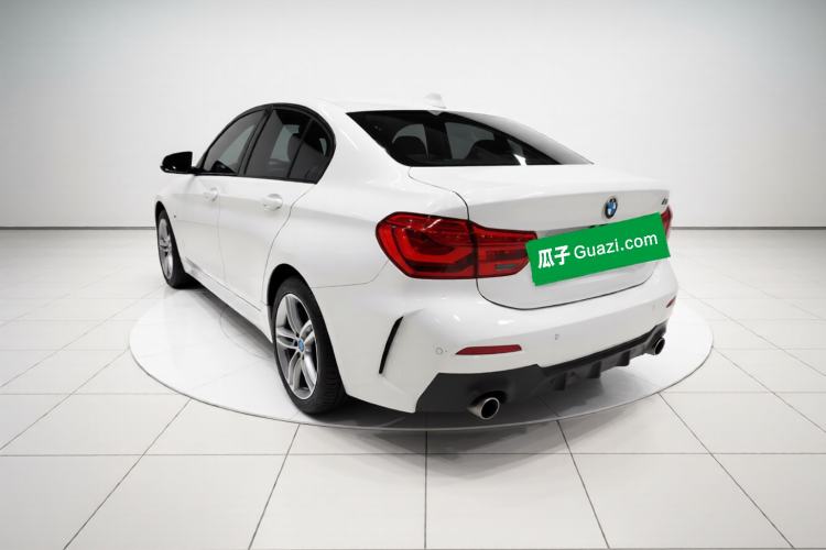Used BMW 1 Series 2019 118i M Sport Package Exterior 3