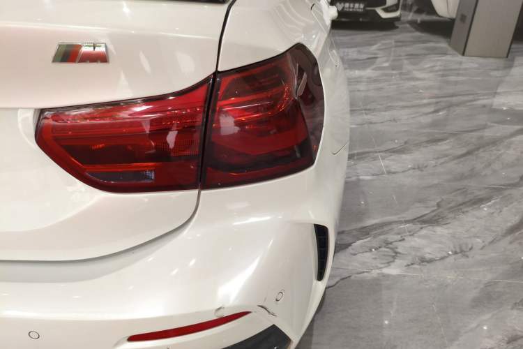 Used BMW 1 Series 2019 118i M Sport Package Exterior 3