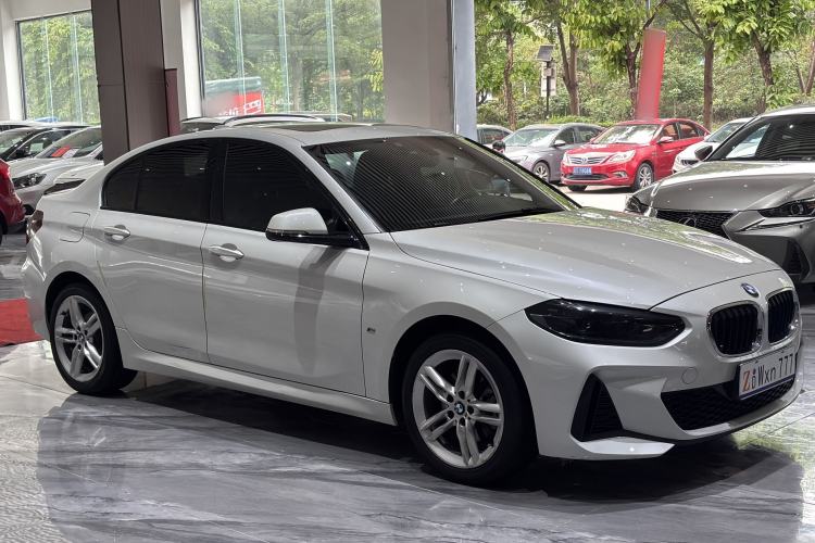 Used BMW 1 Series 2019 118i M Sport Package Exterior 3