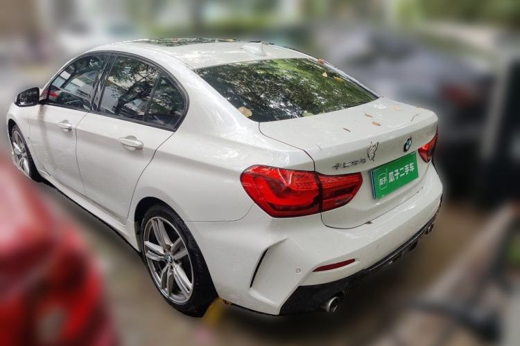 Used BMW 1 Series 2019 120i Leading Model M Sport Package Exterior 3