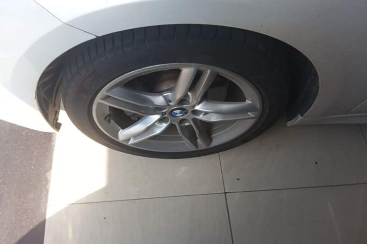 Used BMW 1 Series 2019 118i M Sport Package Exterior 4
