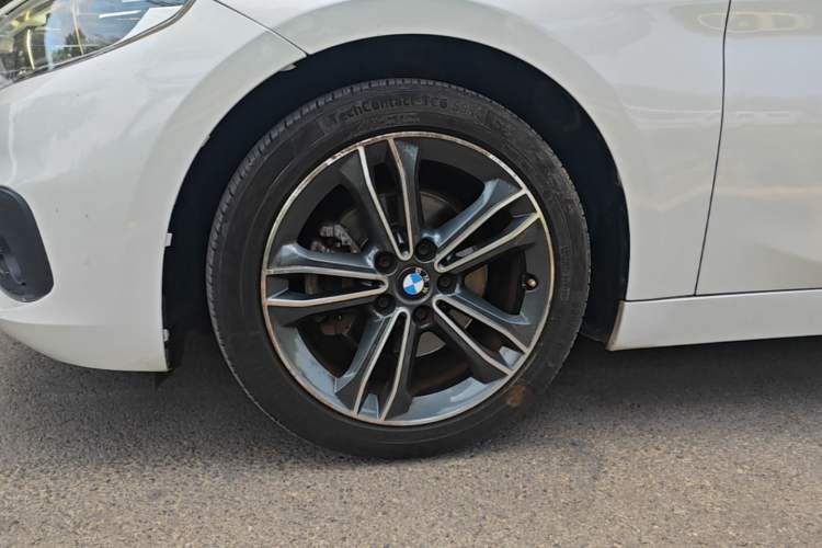 Used BMW 1 Series 2019 118i Fashion Model Exterior 4