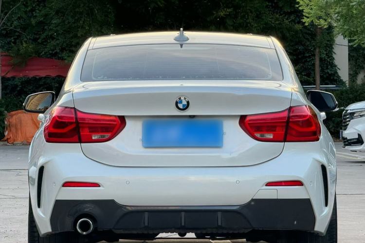 Used BMW 1 Series 2019 118i M Sport Package Exterior 4