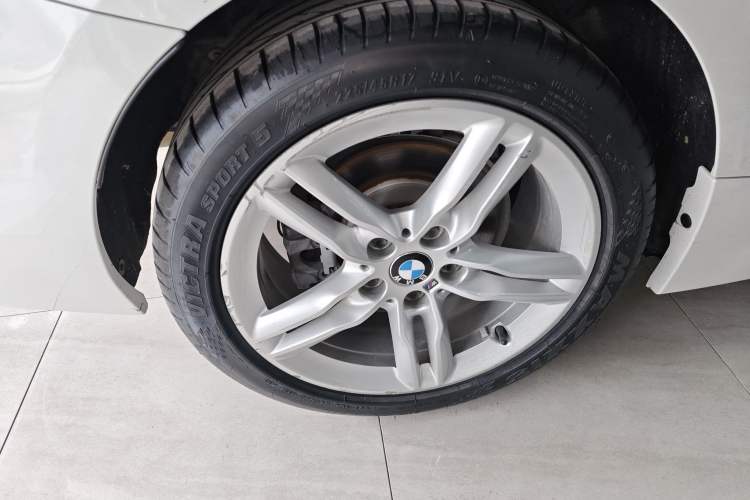 Used BMW 1 Series 2019 118i M Sport Package Exterior 4