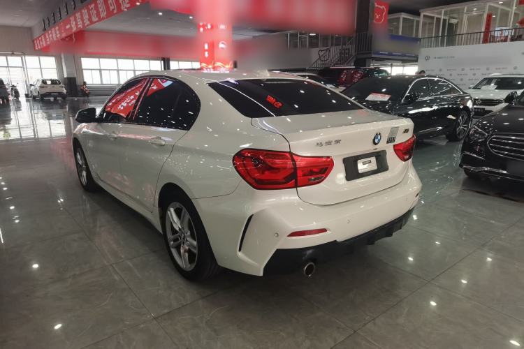 Used BMW 1 Series 2019 118i M Sport Package Exterior 4