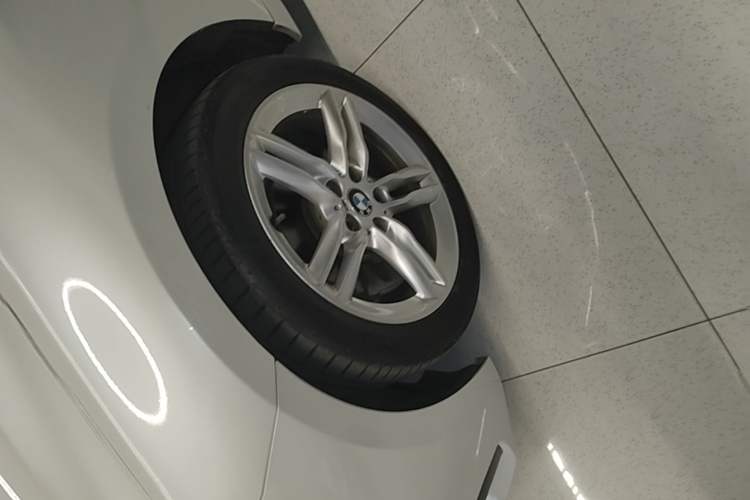 Used BMW 1 Series 2019 118i M Sport Package Exterior 4