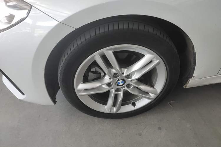 Used BMW 1 Series 2019 118i M Sport Package Exterior 4