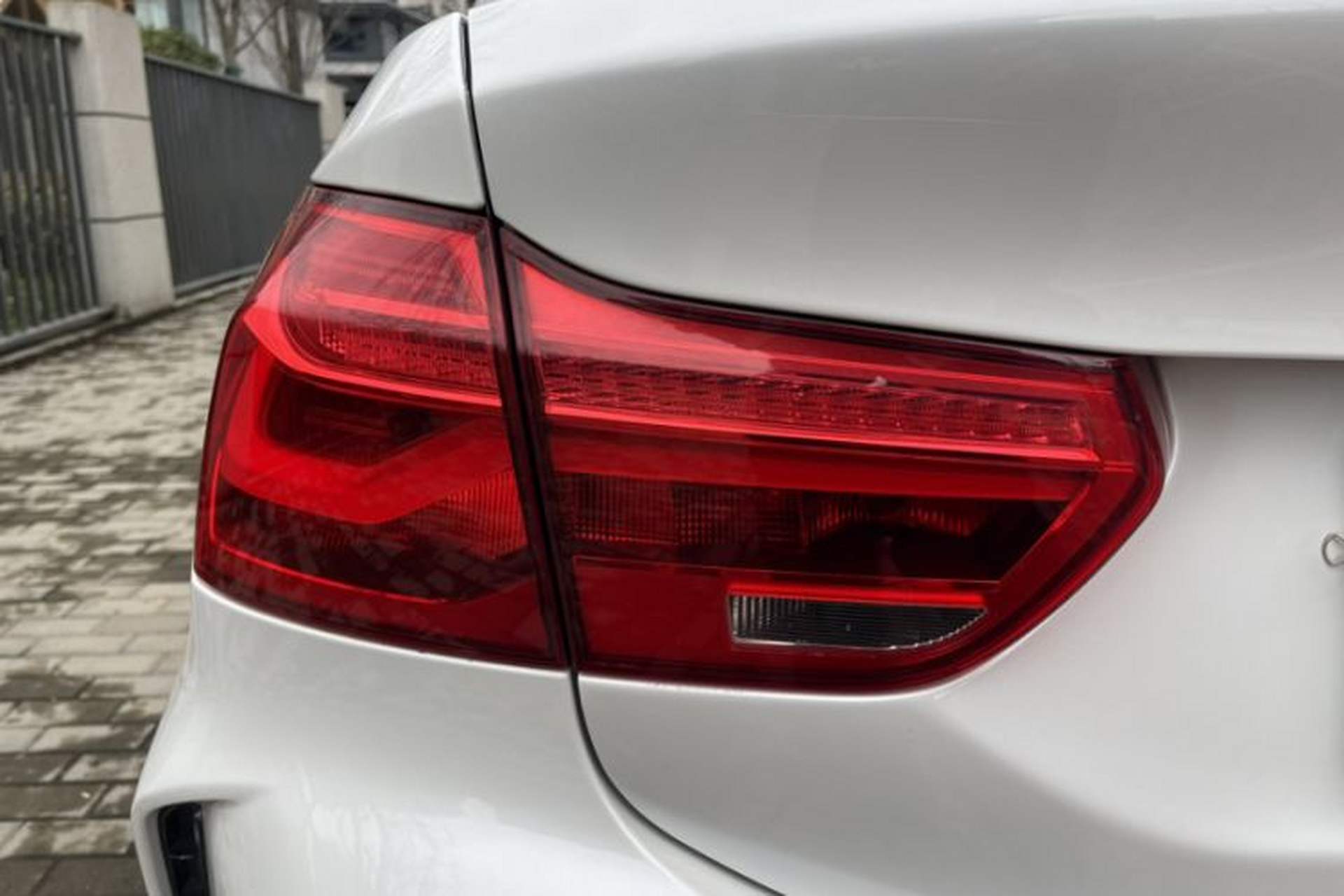 Used BMW 1 Series 2019 120i Leading Model M Sport Package Exterior 4