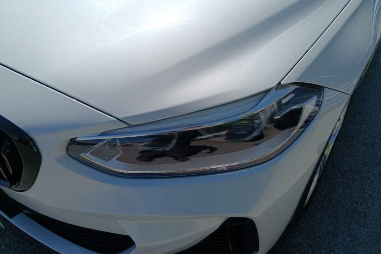 Used BMW 1 Series 2019 118i M Sport Package Exterior 4