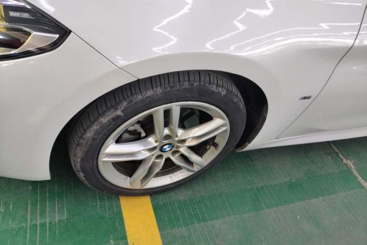 Used BMW 1 Series 2019 118i M Sport Package Exterior 4