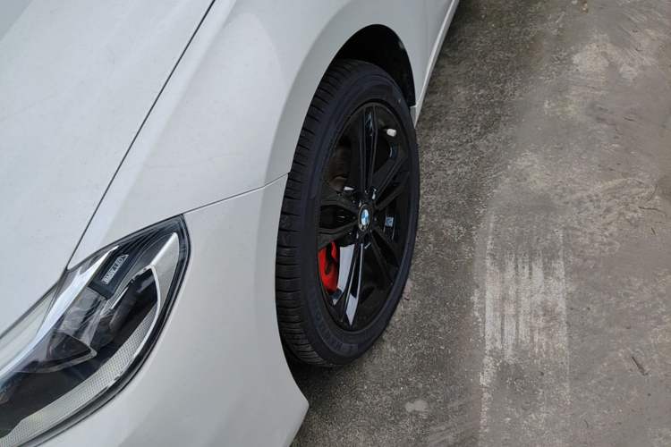 Used BMW 1 Series 2019 118i Fashion Model Exterior 4