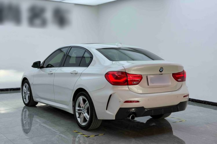 Used BMW 1 Series 2019 118i M Sport Package Exterior 4