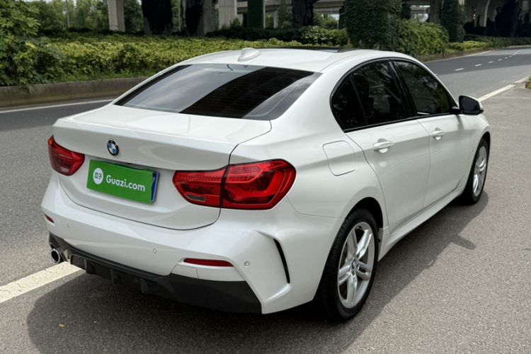 Used BMW 1 Series 2019 118i M Sport Package Exterior 4