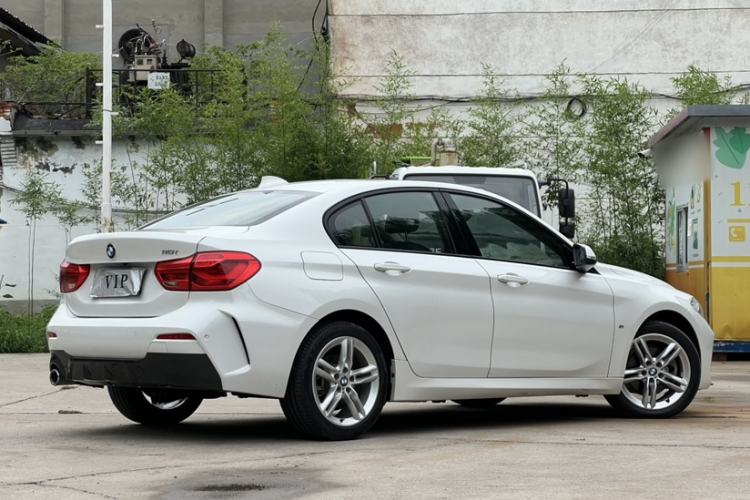 Used BMW 1 Series 2019 118i M Sport Package Exterior 4