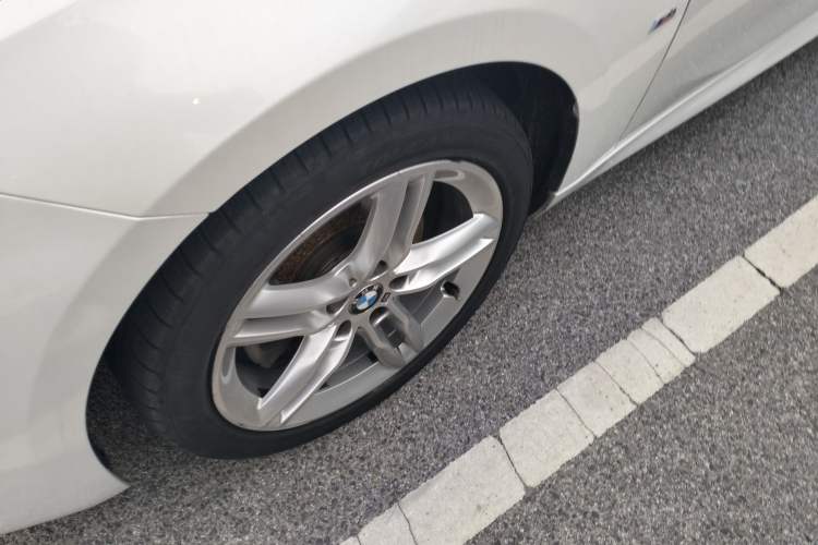 Used BMW 1 Series 2019 118i M Sport Package Exterior 4