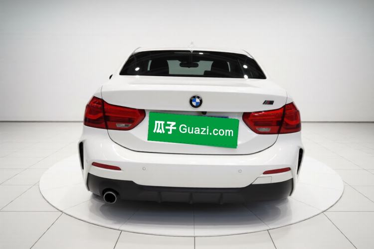 Used BMW 1 Series 2019 118i M Sport Package Exterior 4